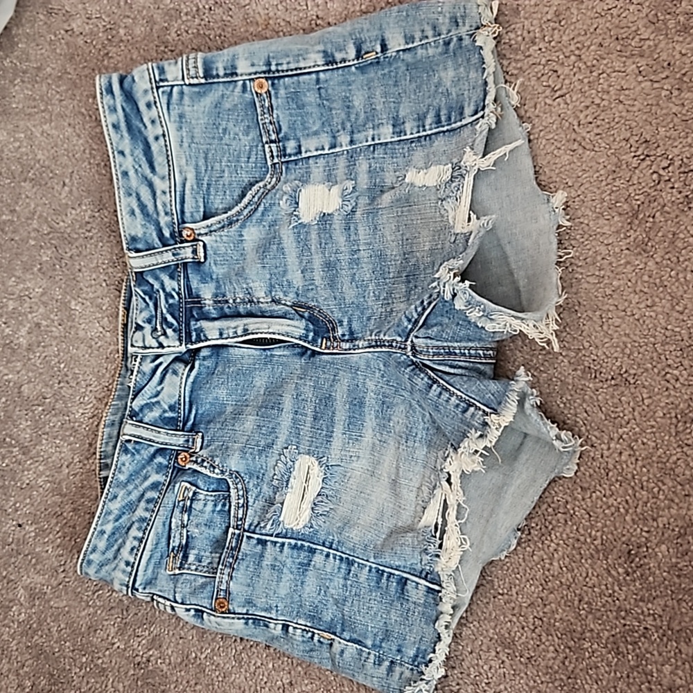 American Eagle Denim Shorts